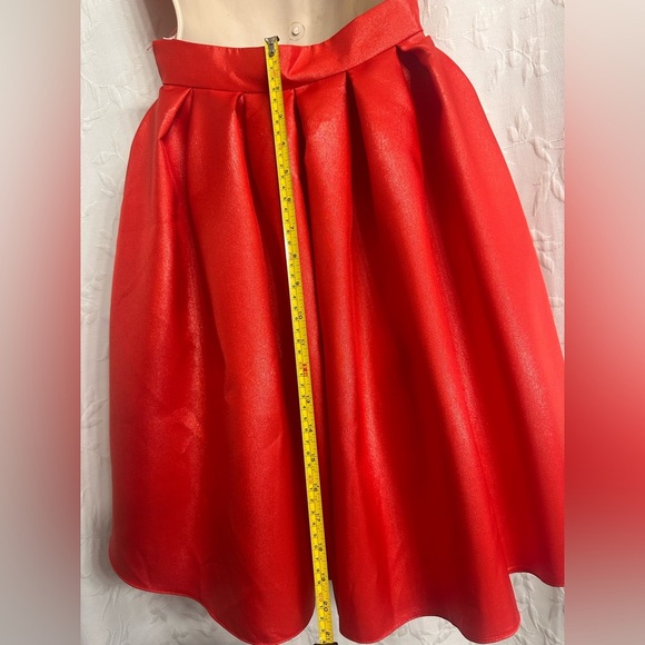 Sherri Hill Prom Invisible Neckline Beaded Laced Back Cutout Silky Short Dress 0 - Picture 9 of 9